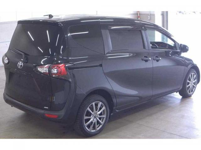 Ref:AUX-24133815 TOYOTA SIENTA 2018 5 Ref:AUX-24133815 TOYOTA SIENTA 2018 - Image 5