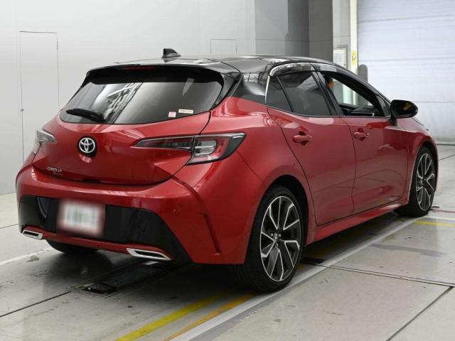 Ref:AUX-24134490 TOYOTA COROLLASPORT 2021 2 Ref:AUX-24134490 TOYOTA COROLLASPORT 2021 - Image 2