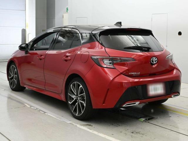 Ref:AUX-24134490 TOYOTA COROLLASPORT 2021 12 Ref:AUX-24134490 TOYOTA COROLLASPORT 2021 - Image 12