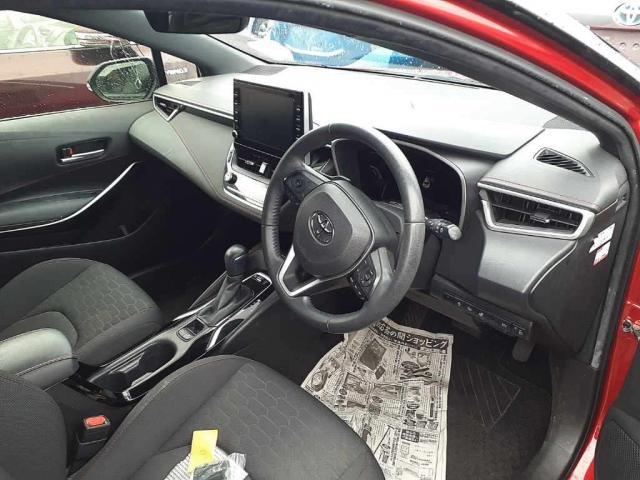 Ref:AUX-24134490 TOYOTA COROLLASPORT 2021 3 Ref:AUX-24134490 TOYOTA COROLLASPORT 2021 - Image 3