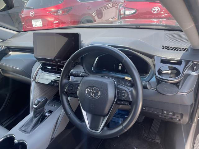 Ref:AUX-24134558 TOYOTA HARRIER 2023 3 Ref:AUX-24134558 TOYOTA HARRIER 2023 - Image 3