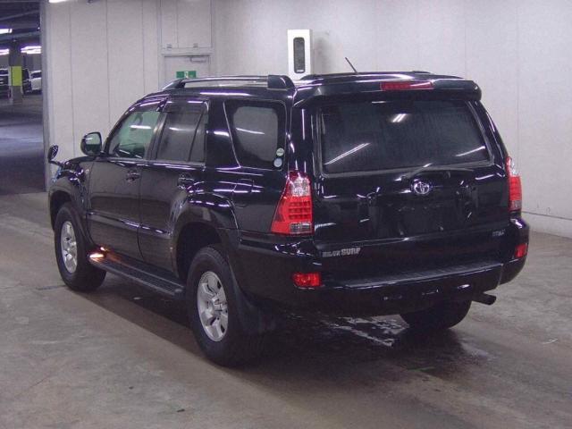 Ref:AUX-24134657 TOYOTA HILUX SURF 2009 2 Ref:AUX-24134657 TOYOTA HILUX SURF 2009 - Image 2