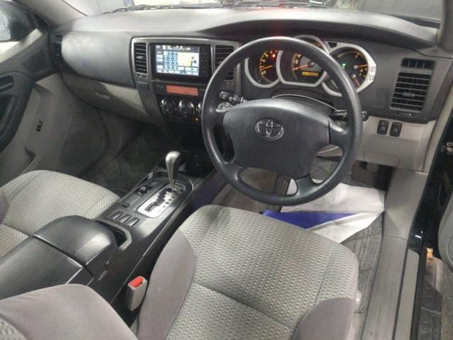 Ref:AUX-24134657 TOYOTA HILUX SURF 2009 3 Ref:AUX-24134657 TOYOTA HILUX SURF 2009 - Image 3
