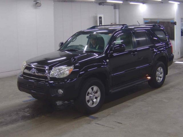 Ref:AUX-24134657 TOYOTA HILUX SURF 2009 4 Ref:AUX-24134657 TOYOTA HILUX SURF 2009 - Image 4