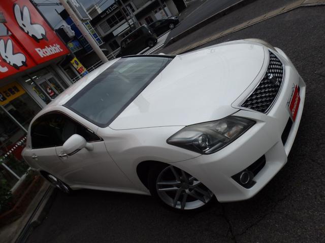 Ref:AUX-24134665 TOYOTA CROWN 2012 2 Ref:AUX-24134665 TOYOTA CROWN 2012 - Image 2