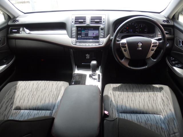 Ref:AUX-24134665 TOYOTA CROWN 2012 18 Ref:AUX-24134665 TOYOTA CROWN 2012 - Image 18
