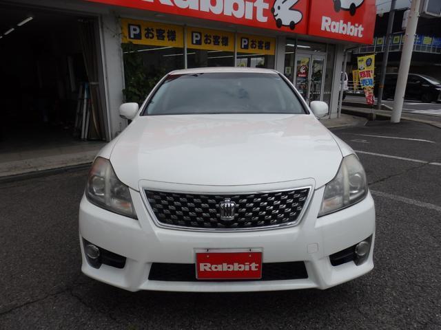 Ref:AUX-24134665 TOYOTA CROWN 2012 3 Ref:AUX-24134665 TOYOTA CROWN 2012 - Image 3