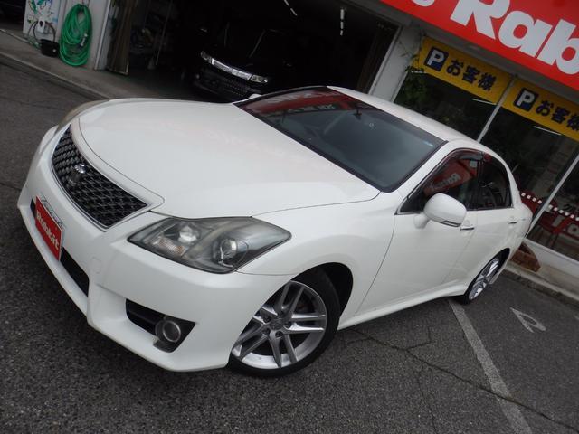 Ref:AUX-24134665 TOYOTA CROWN 2012 4 Ref:AUX-24134665 TOYOTA CROWN 2012 - Image 4