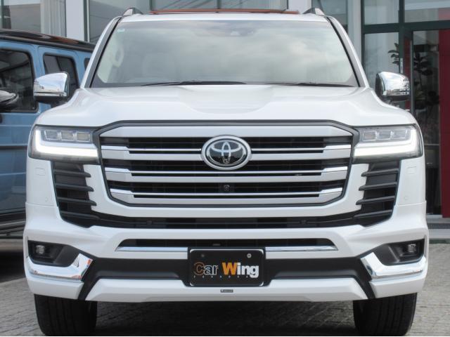 Ref:AUX-24134694 TOYOTA LAND CRUISER 2024 2 Ref:AUX-24134694 TOYOTA LAND CRUISER 2024 - Image 2