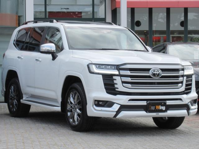 Ref:AUX-24134694 TOYOTA LAND CRUISER 2024 3 Ref:AUX-24134694 TOYOTA LAND CRUISER 2024 - Image 3