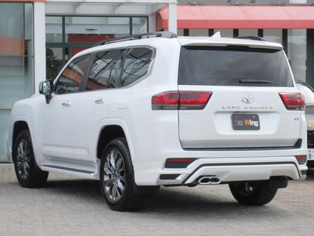 Ref:AUX-24134694 TOYOTA LAND CRUISER 2024 6 Ref:AUX-24134694 TOYOTA LAND CRUISER 2024 - Image 6