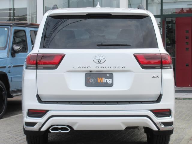 Ref:AUX-24134694 TOYOTA LAND CRUISER 2024 7 Ref:AUX-24134694 TOYOTA LAND CRUISER 2024 - Image 7
