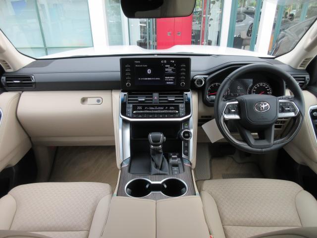 Ref:AUX-24134694 TOYOTA LAND CRUISER 2024 9 Ref:AUX-24134694 TOYOTA LAND CRUISER 2024 - Image 9