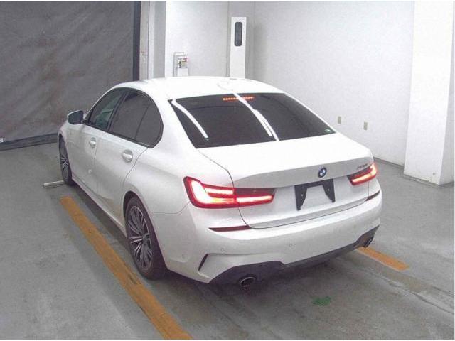 Ref:AUX-24134794 BMW 3 SERIES 2021 2 Ref:AUX-24134794 BMW 3 SERIES 2021 - Image 2