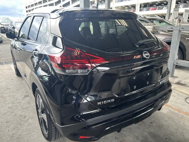 Ref:AUX-24134797 NISSAN KICKS 2025 2 Ref:AUX-24134797 NISSAN KICKS 2025 - Image 2