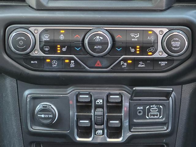 Ref:AUX-24135117 CHRYSLER JEEP JEEP WRANGLER UNLIMITED 2023 14 Ref:AUX-24135117 CHRYSLER JEEP JEEP WRANGLER UNLIMITED 2023 - Image 14