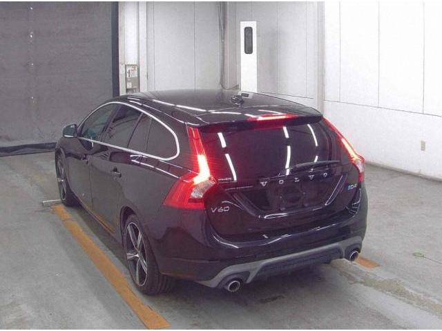 Ref:AUX-24138467 VOLVO V60 2016 2 Ref:AUX-24138467 VOLVO V60 2016 - Image 2
