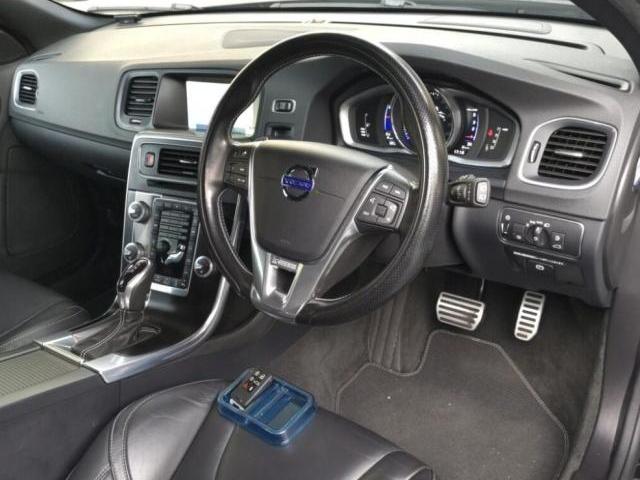 Ref:AUX-24138467 VOLVO V60 2016 3 Ref:AUX-24138467 VOLVO V60 2016 - Image 3