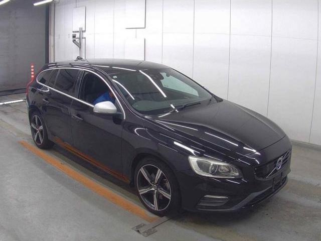 Ref:AUX-24138467 VOLVO V60 2016 4 Ref:AUX-24138467 VOLVO V60 2016 - Image 4