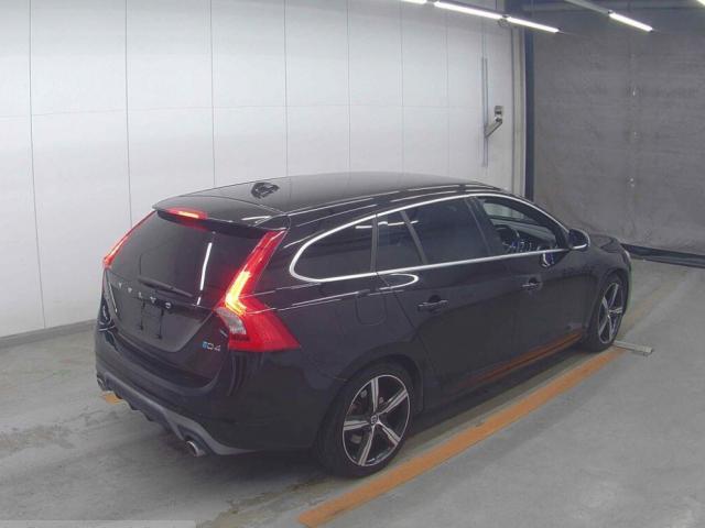Ref:AUX-24138467 VOLVO V60 2016 5 Ref:AUX-24138467 VOLVO V60 2016 - Image 5