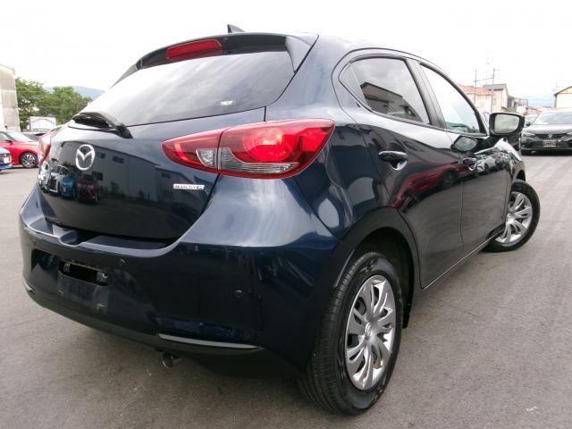 Ref:AUX-24138872 MAZDA MAZDA2 2021 2 Ref:AUX-24138872 MAZDA MAZDA2 2021 - Image 2