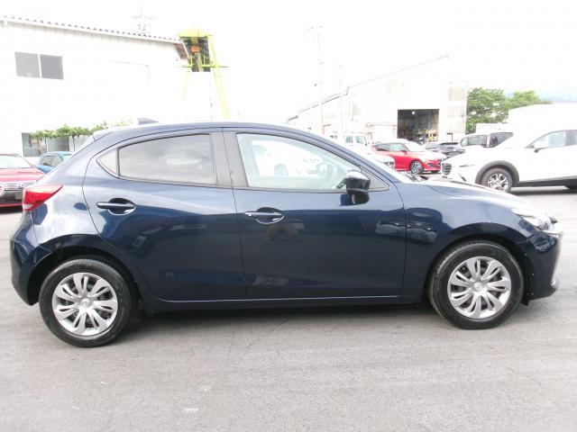 Ref:AUX-24138872 MAZDA MAZDA2 2021 4 Ref:AUX-24138872 MAZDA MAZDA2 2021 - Image 4