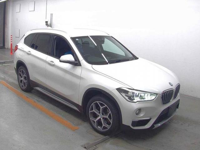 Ref:AUX-24138879 BMW X1 2019 4 Ref:AUX-24138879 BMW X1 2019 - Image 4