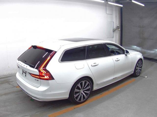 Ref:AUX-24138882 VOLVO V90 2021 5 Ref:AUX-24138882 VOLVO V90 2021 - Image 5