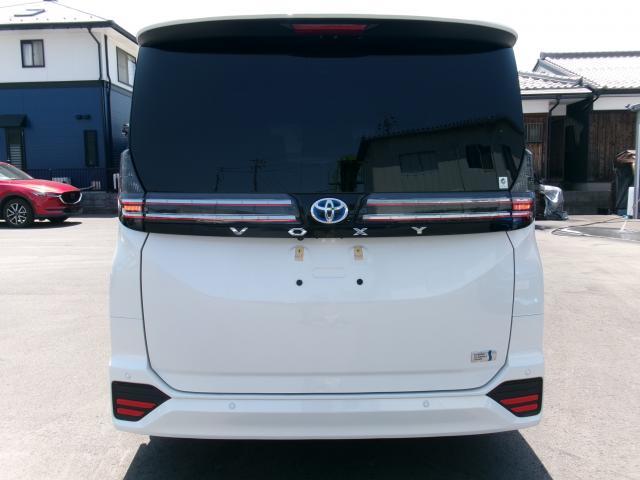 Ref:AUX-24138885 TOYOTA VOXY 2023 12 Ref:AUX-24138885 TOYOTA VOXY 2023 - Image 12