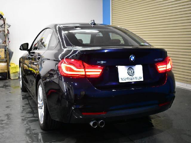 Ref:AUX-24138949 BMW 4 SERIES 2017 3 Ref:AUX-24138949 BMW 4 SERIES 2017 - Image 3