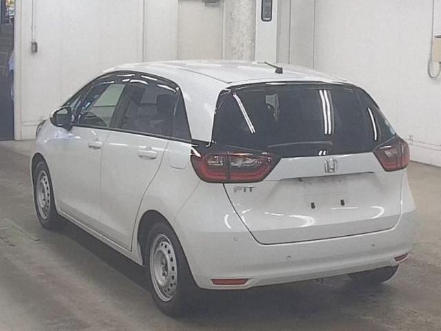 Ref:AUX-24139086 HONDA FIT 2021 2 Ref:AUX-24139086 HONDA FIT 2021 - Image 2