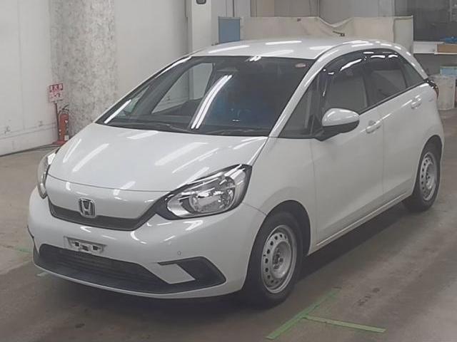 Ref:AUX-24139086 HONDA FIT 2021 4 Ref:AUX-24139086 HONDA FIT 2021 - Image 4