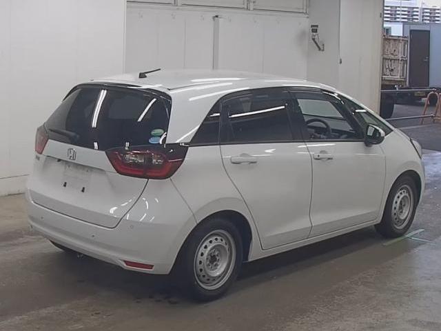 Ref:AUX-24139086 HONDA FIT 2021 5 Ref:AUX-24139086 HONDA FIT 2021 - Image 5