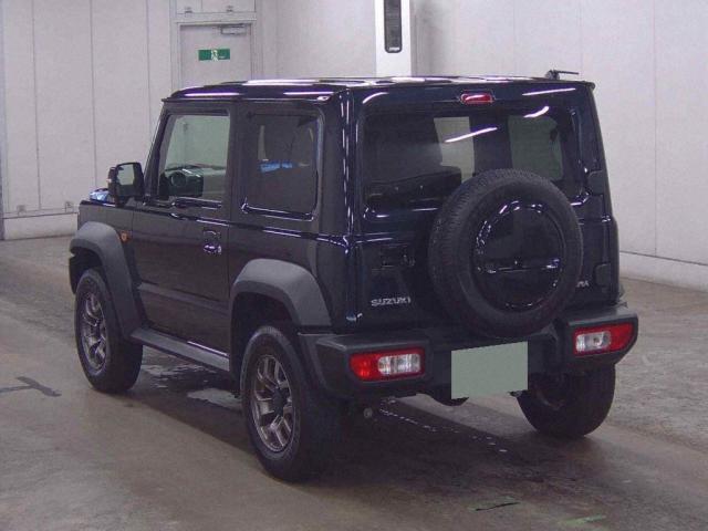 Ref:AUX-24139091 SUZUKI JIMNY SIERRA 2023 2 Ref:AUX-24139091 SUZUKI JIMNY SIERRA 2023 - Image 2
