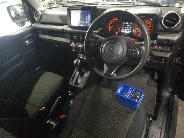 Ref:AUX-24139091 SUZUKI JIMNY SIERRA 2023 3 Ref:AUX-24139091 SUZUKI JIMNY SIERRA 2023 - Image 3