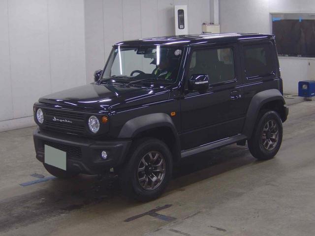 Ref:AUX-24139091 SUZUKI JIMNY SIERRA 2023 4 Ref:AUX-24139091 SUZUKI JIMNY SIERRA 2023 - Image 4
