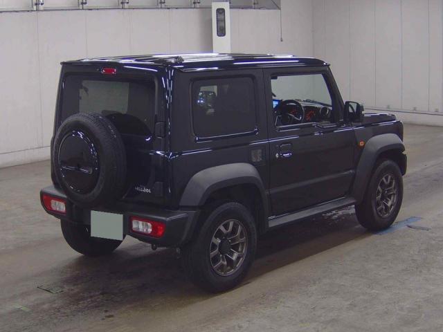 Ref:AUX-24139091 SUZUKI JIMNY SIERRA 2023 5 Ref:AUX-24139091 SUZUKI JIMNY SIERRA 2023 - Image 5
