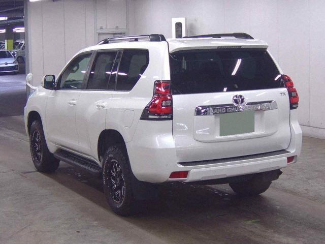 Ref:AUX-24139112 TOYOTA LAND CRUISER PRADO 2020 2 Ref:AUX-24139112 TOYOTA LAND CRUISER PRADO 2020 - Image 2