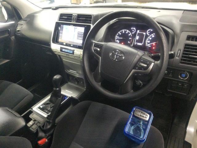 Ref:AUX-24139112 TOYOTA LAND CRUISER PRADO 2020 3 Ref:AUX-24139112 TOYOTA LAND CRUISER PRADO 2020 - Image 3