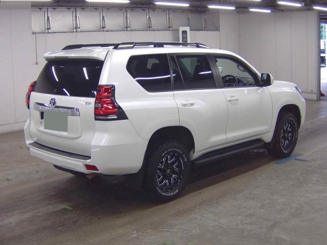 Ref:AUX-24139112 TOYOTA LAND CRUISER PRADO 2020 5 Ref:AUX-24139112 TOYOTA LAND CRUISER PRADO 2020 - Image 5