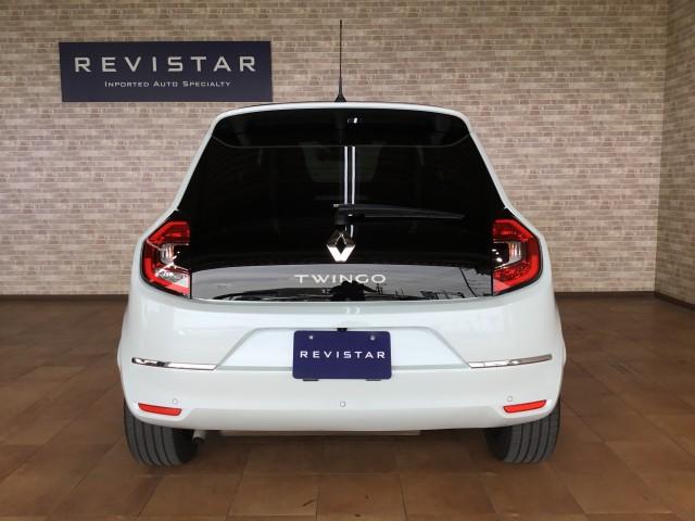 Ref:AUX-24139131 RENAULT TWINGO 2021 4 Ref:AUX-24139131 RENAULT TWINGO 2021 - Image 4