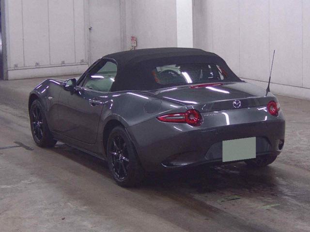 Ref:AUX-24139277 MAZDA ROADSTER 2024 2 Ref:AUX-24139277 MAZDA ROADSTER 2024 - Image 2