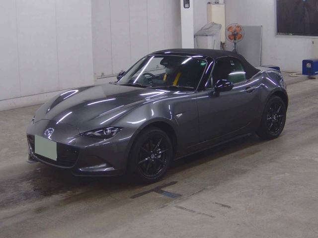 Ref:AUX-24139277 MAZDA ROADSTER 2024 4 Ref:AUX-24139277 MAZDA ROADSTER 2024 - Image 4