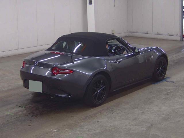 Ref:AUX-24139277 MAZDA ROADSTER 2024 5 Ref:AUX-24139277 MAZDA ROADSTER 2024 - Image 5