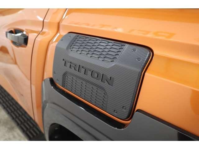 Ref:AUX-24140529 MITSUBISHI TRITON 2024 12 Ref:AUX-24140529 MITSUBISHI TRITON 2024 - Image 12