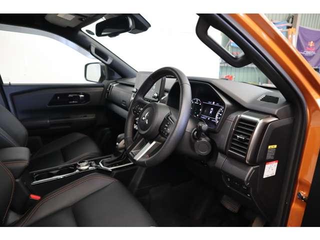Ref:AUX-24140529 MITSUBISHI TRITON 2024 3 Ref:AUX-24140529 MITSUBISHI TRITON 2024 - Image 3
