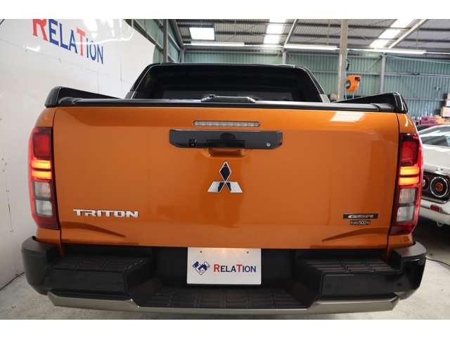 Ref:AUX-24140529 MITSUBISHI TRITON 2024 5 Ref:AUX-24140529 MITSUBISHI TRITON 2024 - Image 5