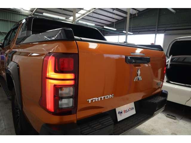 Ref:AUX-24140529 MITSUBISHI TRITON 2024 10 Ref:AUX-24140529 MITSUBISHI TRITON 2024 - Image 10