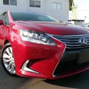 2015 Lexus Hs wine hybrid used car Japan export