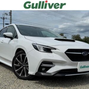 2024 Subaru Levorg white gasoline used car Japan export